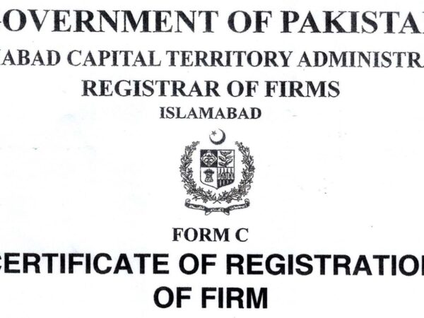 Partnership Firm Registration